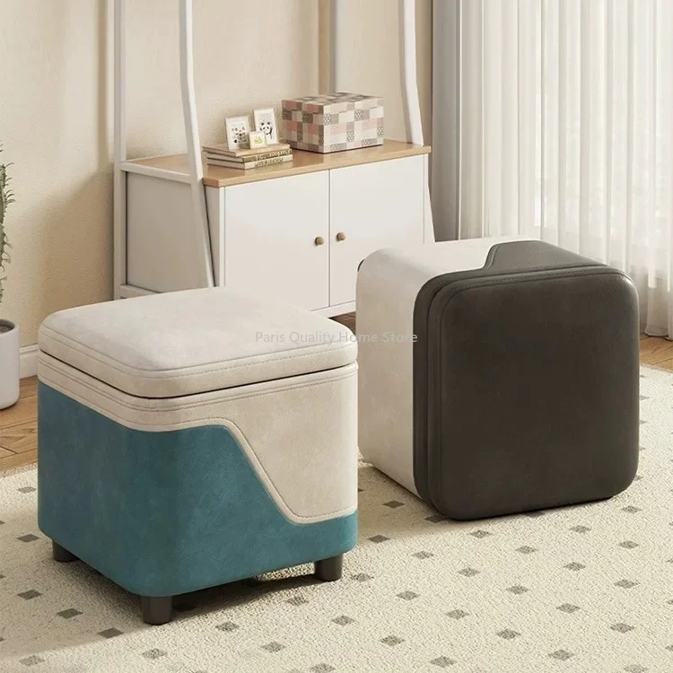 #Internet Celebrity Small Stool, Shoe Changing Stool