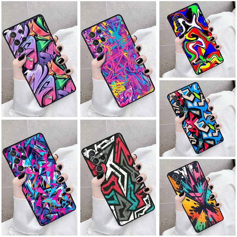 

Чехол для Samsung Galaxy S24 S23 S21fe S22 Ultra Plus Note 10 20 S8 S9 S10