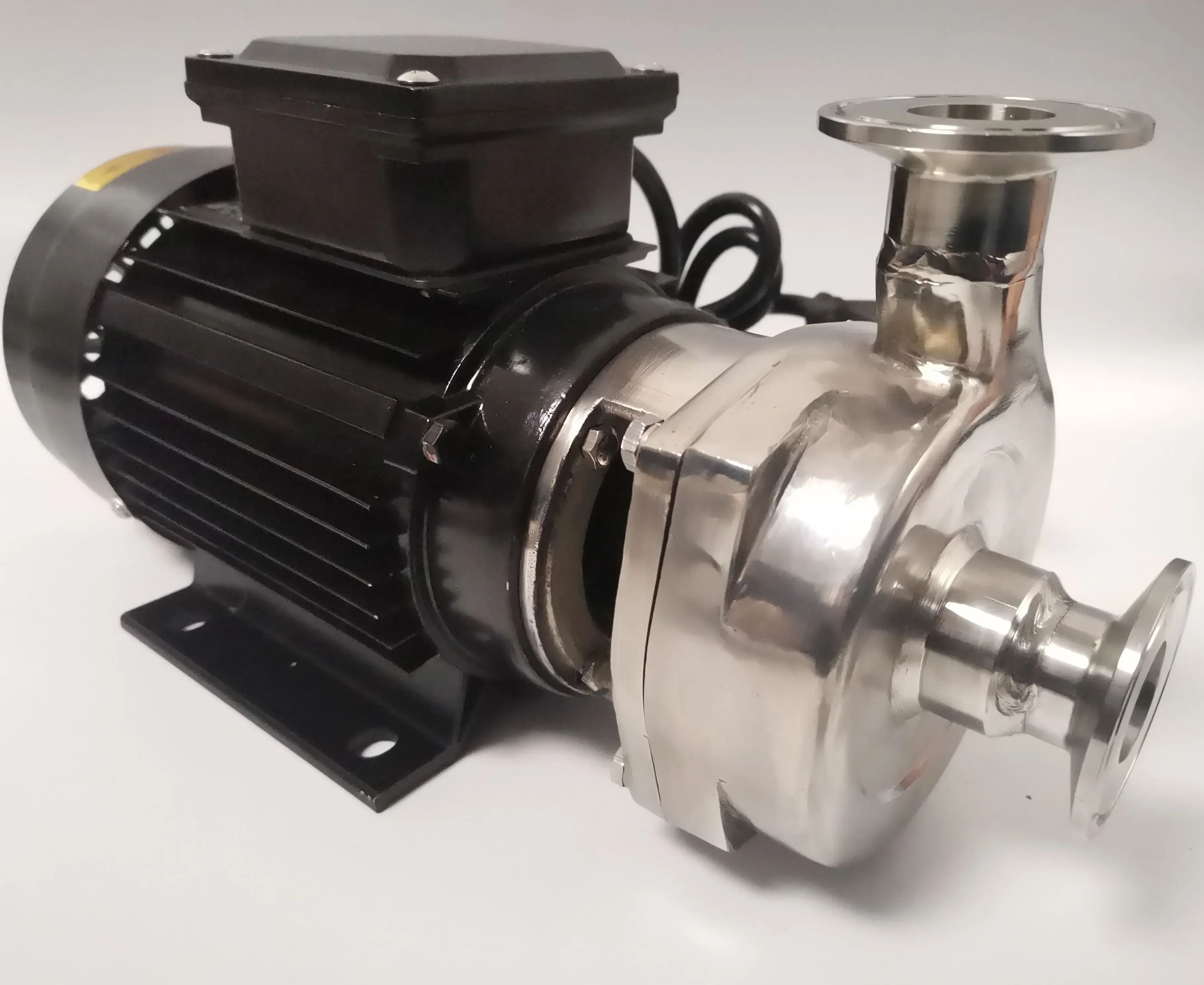 Centrifugal Water Pump  Brew Beer  Wine  Corrosion-resistant  Acid  Alkali 304 Stainless Steel