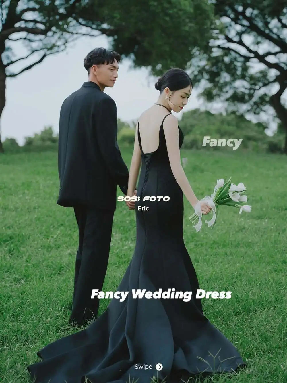 يتوهم كوريا مثير العميق الخامس الرقبة فستان الزفاف حورية البحر لينة الساتان مساء اللباس الظهر مشد مخصص الزوايا