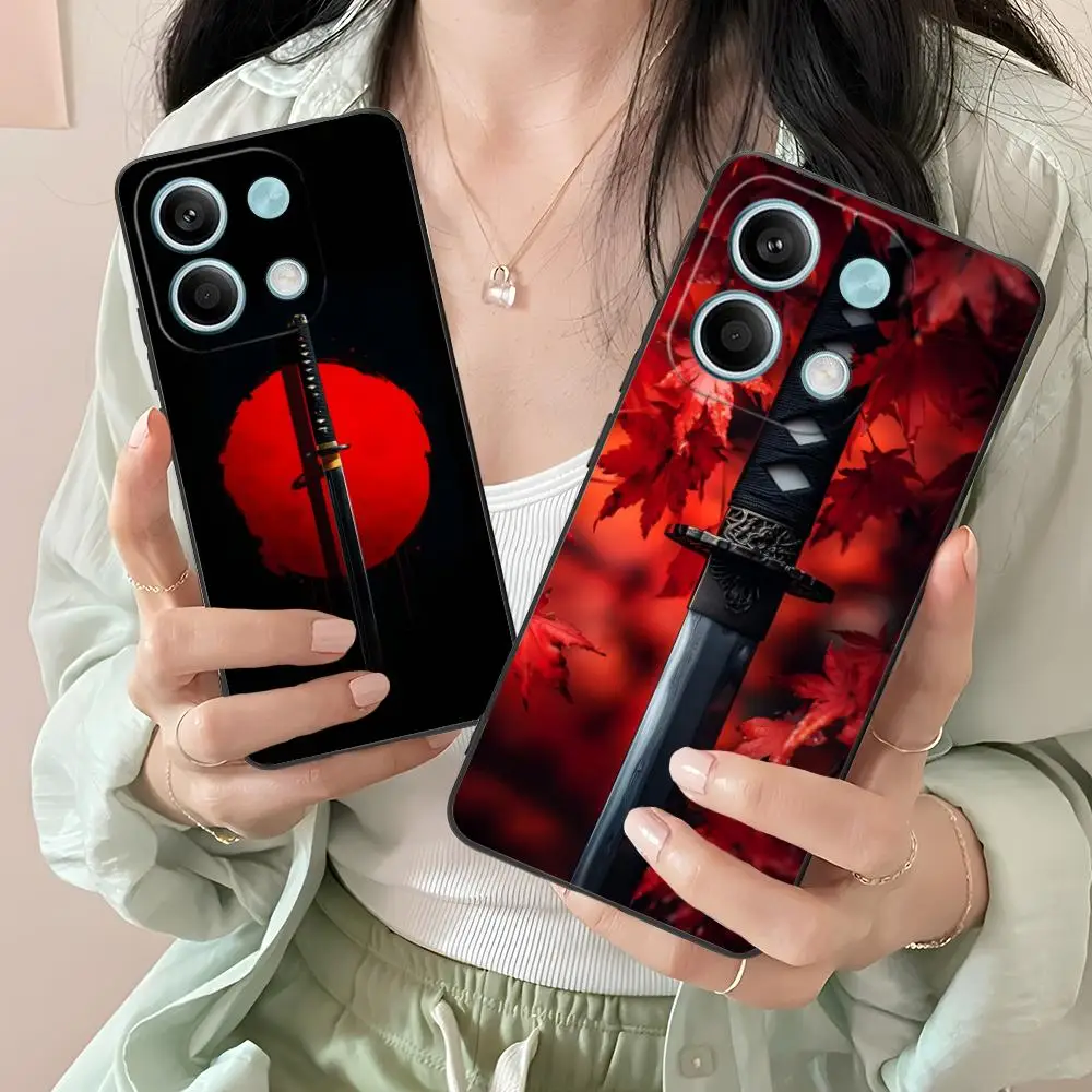 Katana Samurai Roni… - image