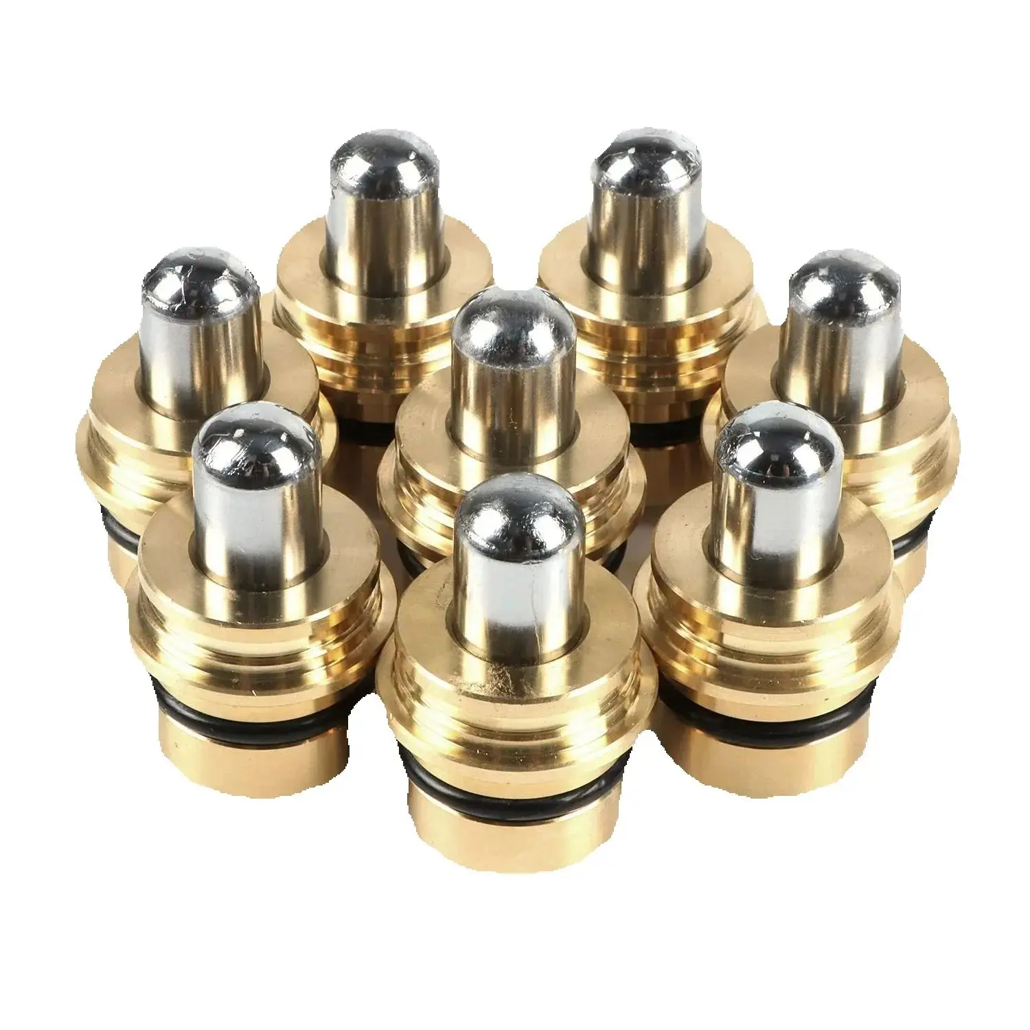 

289-8451 Плунжерный клапан для погрузчика Caterpillar 216 226B 236 247 267