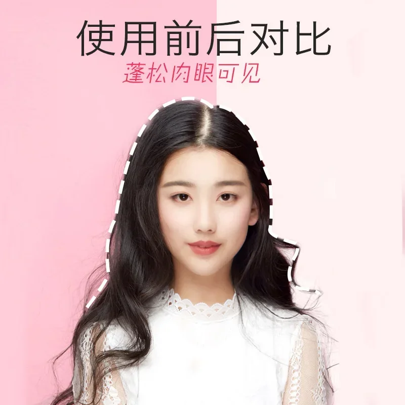 110V/220V TSUYAGLA portatile Mini capelli soffici artefatto cuscino radice dei capelli frusta di mais stecca elettrica femminile breve Curl Stick