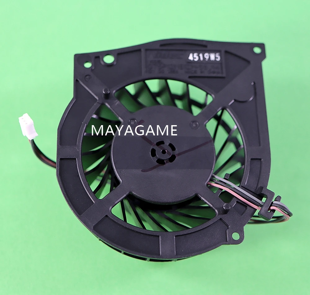 1pc For Playstation 3 PS3 Super Slim 4000 console Cooling Fan Brushless OCGAME