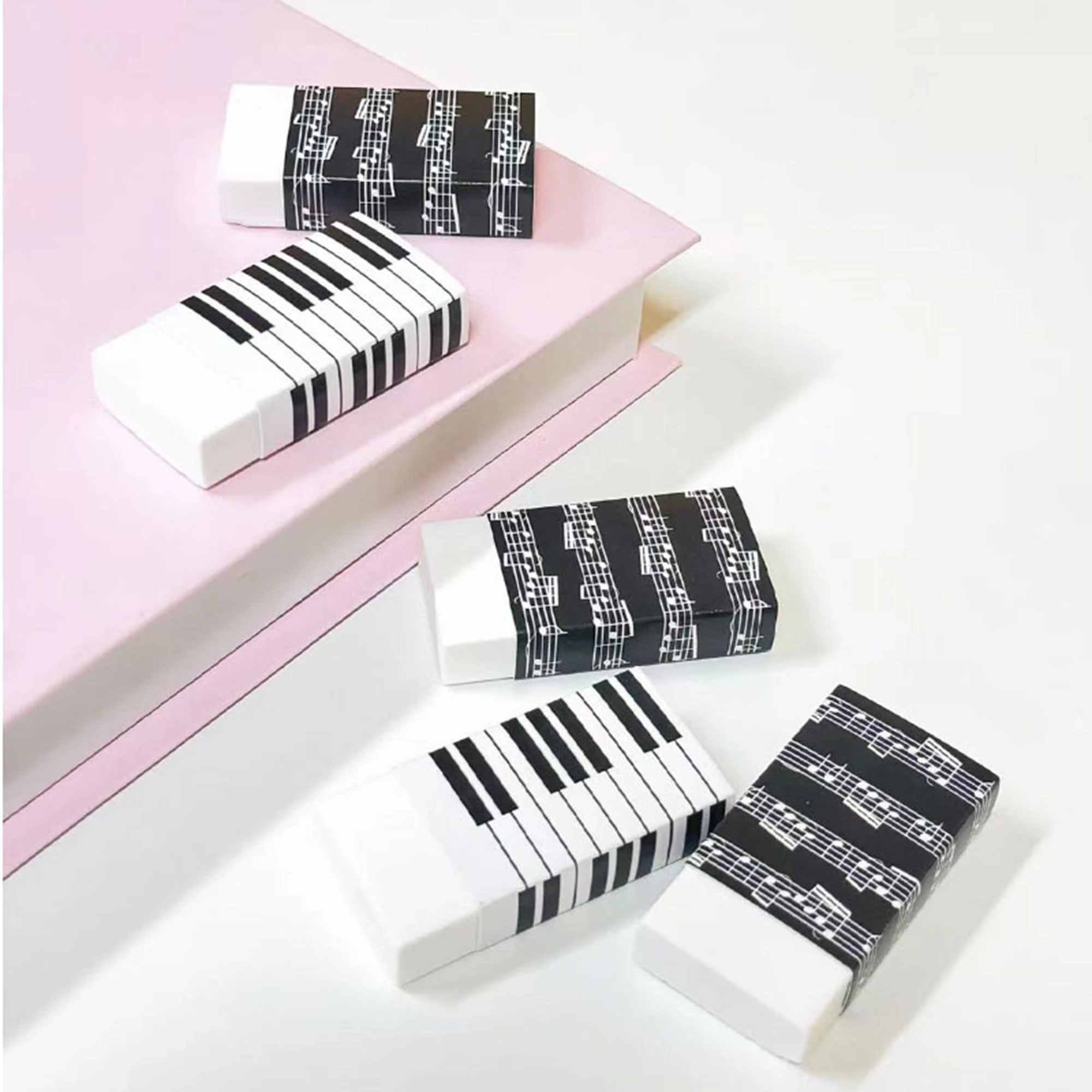 2 Pezzi di Gomme da Cancellare - Stationery Office recensione e prezzo