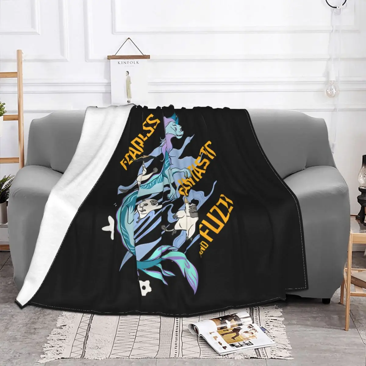 Famous Disney Movie Blanket Raya And The Last Dragon Flannel Summer Cute Super Warm Throw Blankets For Car Plush Thin Quilt