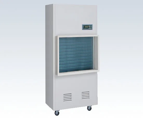 Commercial Air Drying Dehumidifier Auto Defrosting for Industrial Use SCF-8.8L for Chemical Industry Basements New Condition