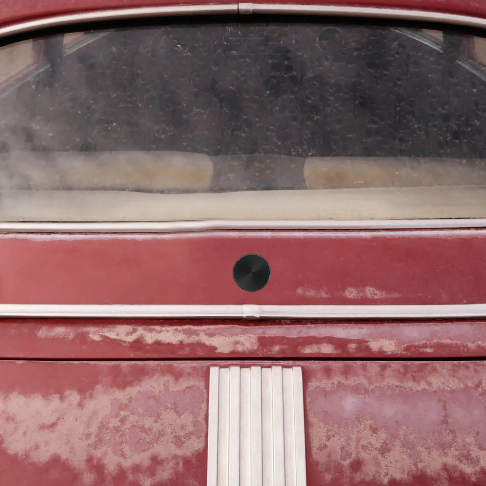 

Wiper Grommet Cap Car Accessories Stable Material Quick Setup Sleek Design Prevent Damage Compatible Most Models