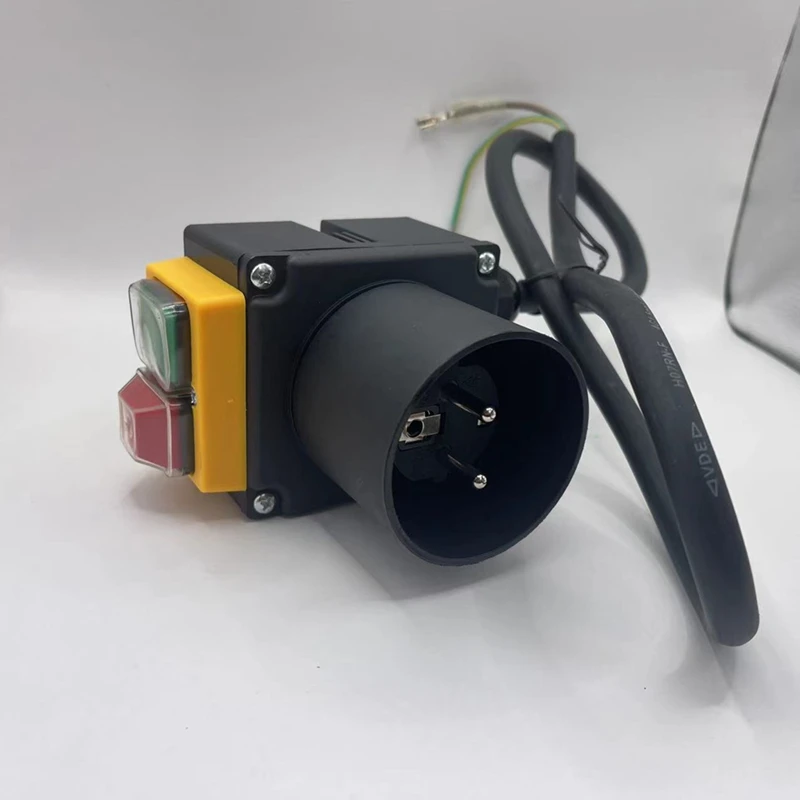 Industrial Plug KOA…