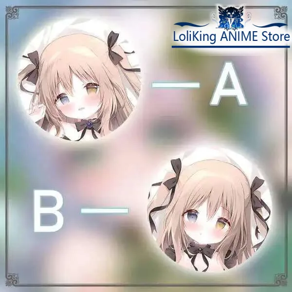 

Taie D'oreiller Hifumi Azugawa Dakimakura, Архив Bleues, Corps Articulé, Косплей Japonais Otaku, Housse Coussin De Noël GAME