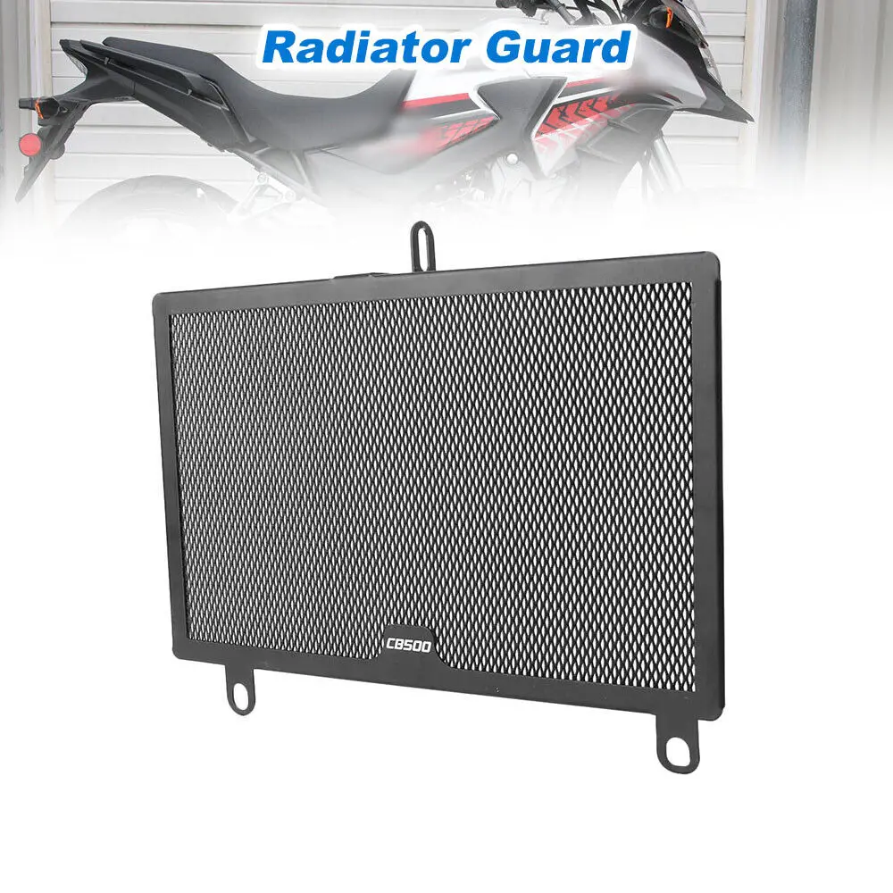 

Radiator Grille Guard cover New Motor Protection Protector For CB500