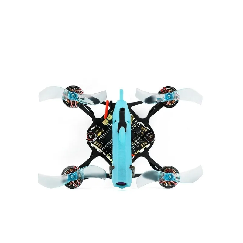 Applicable to Hglrc Drashark Dragon Shark 1.6-Inch Indoor and Outdoor Mini Flower Flying FPV Crossing Machine