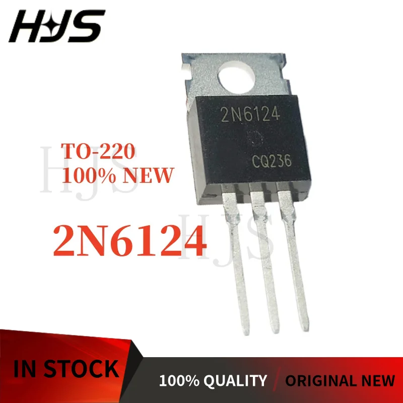 10PCS 2N6487 2N6043 2N6494 2N6397 2N6292 2N6044 2N6474 2N6667 2N6349 2N6405 2N5298 2N5296 2N6348 TO-220 Brand New In Stock