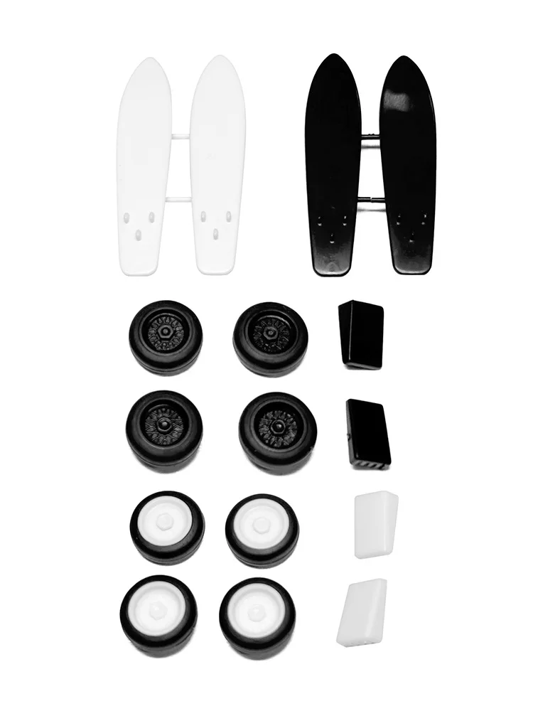 LDARC V64 Van Replacement Parts Repair Accessories Wheel Roof Rack