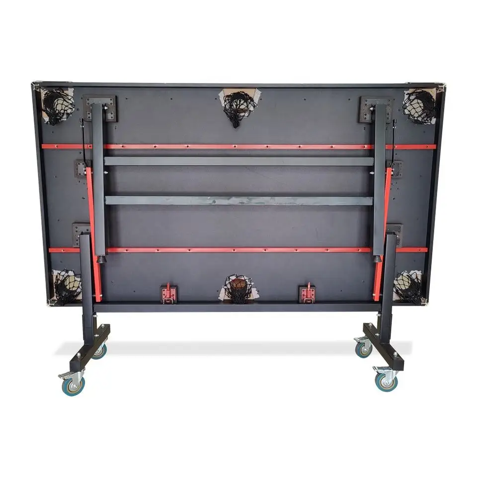 Best Selling Folding Indoor MDF Pool Table & Billiard Table With Full Set Of Accessories