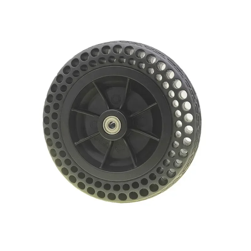 6 7 8 Inch Honeycomb Wheelchair Wheel TPE 608 Bearing 8mm Caster Wheel