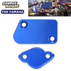 Front Rear Brake Fluid Reservoir Cover For YAMAHA YZ 65 85 125 250 450 Brake Master Cylinder Cap YZ65 YZ85 YZ125 YZ250 YZ450