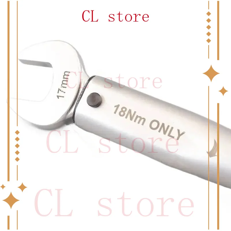 Air Conditioning Nut Single Opening Fixed Torque Torque Wrench  CH-STW-H17 CH-STW-H22  CH-STW-H24 CH-STW-H26  CH-STW-H27