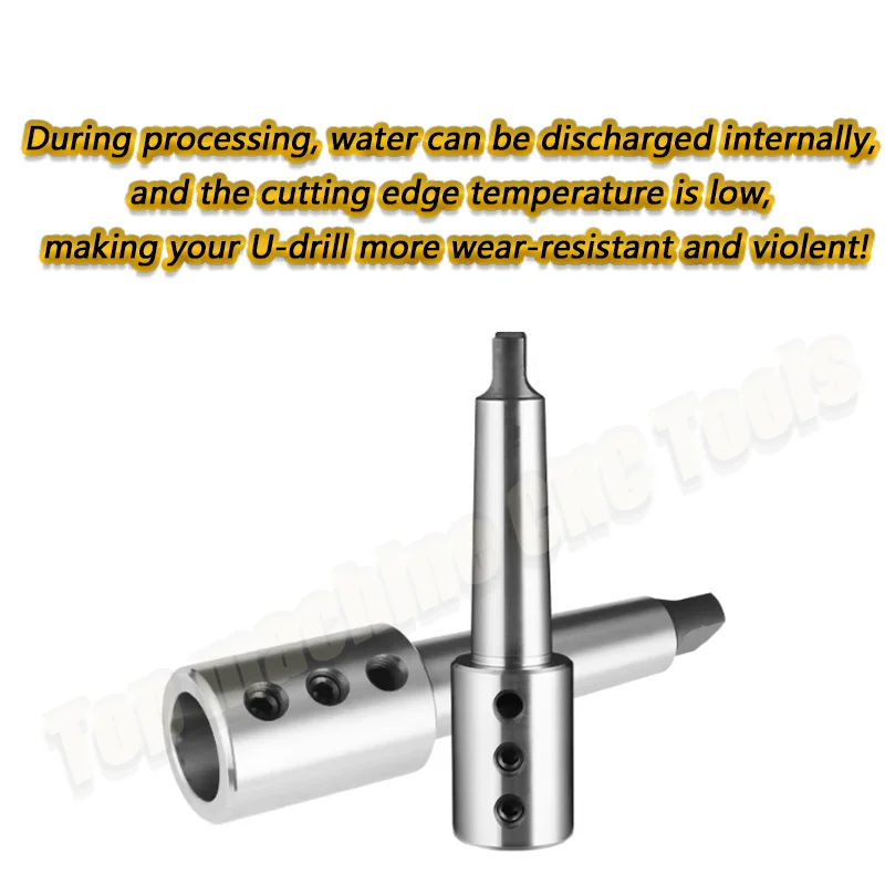 MT2 MT3 MT4 MT5 SLN20 25 32 40 Side Fixed Tool Holder MT SLN Morse U Drill Fast Side Fixed Tool Holder Morse Chuck Tool Holder