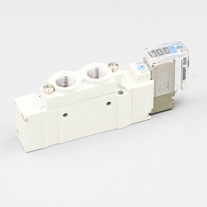 New solenoid valve SY5120-6LZD-01 SY5120-6LZ-01 SY5120-6LD-01 SY5120-6GD-01 SY5120-6G-01 SY5120-6G-C6 12V