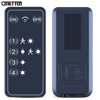 New Remote Control For VENSSTNOR Solar Motion Sensor Flood Lights Outdoor