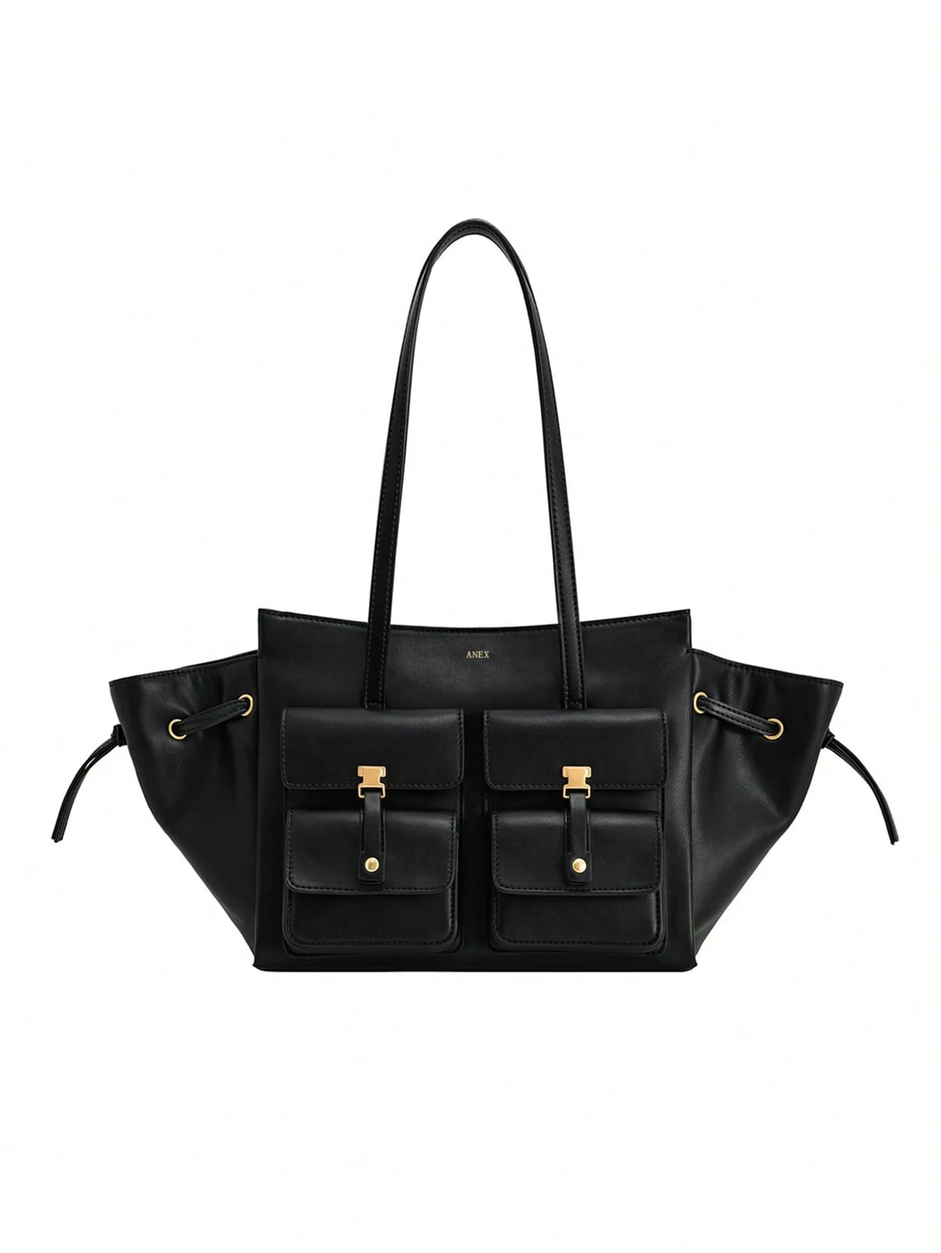 

Высококачественная пригородная сумка-тоут, большая вместительная сумка через плечо, персонализированная мотоциклетная сумка для горячих девушек в стиле ретро