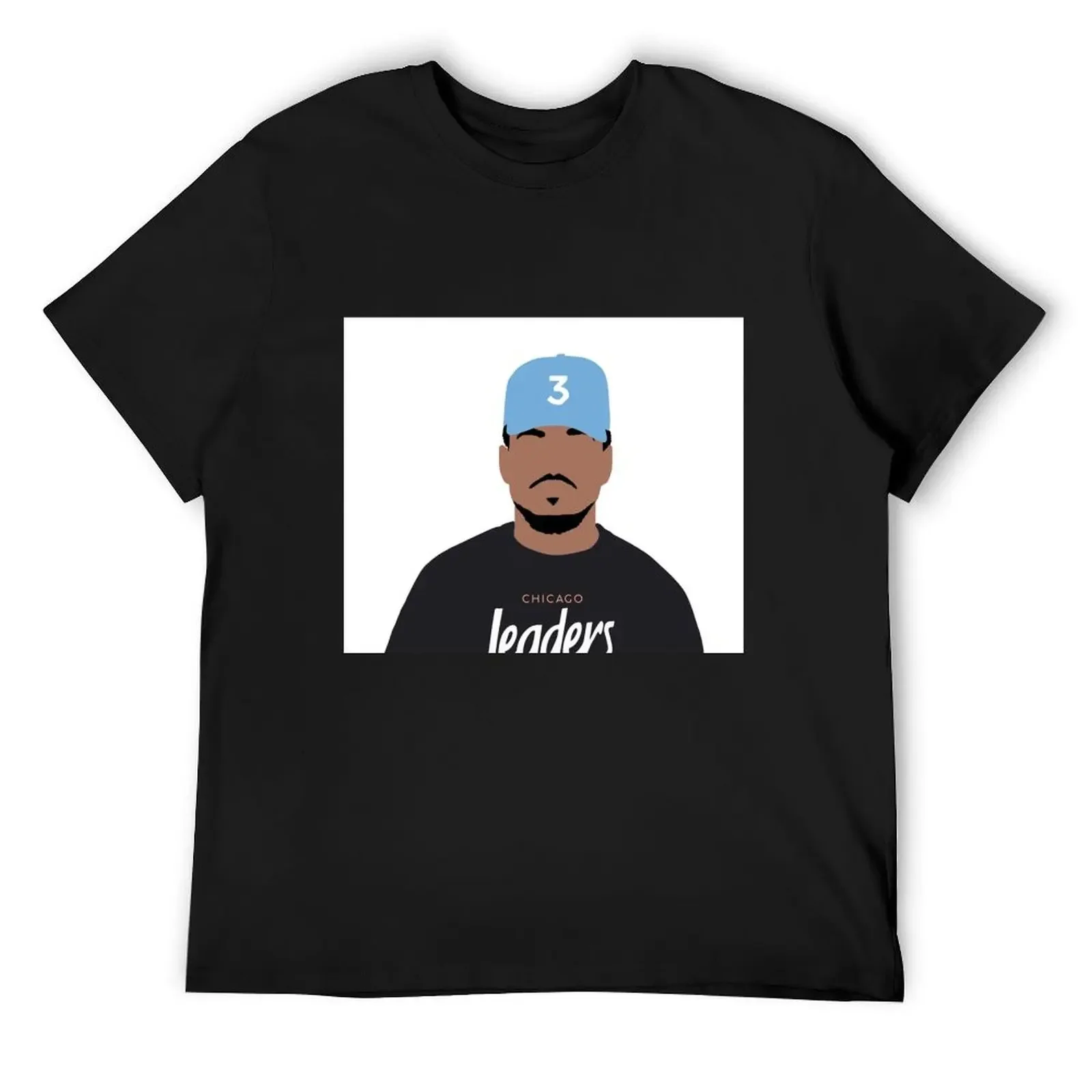 

not Chance T-Shirt anime shirt korean fashion cute clothes mens t shirts top quality