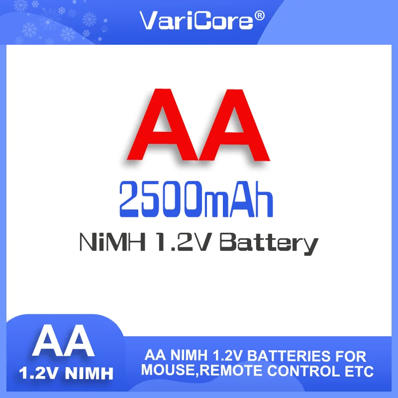 Varicore 1.2V Aa 25…