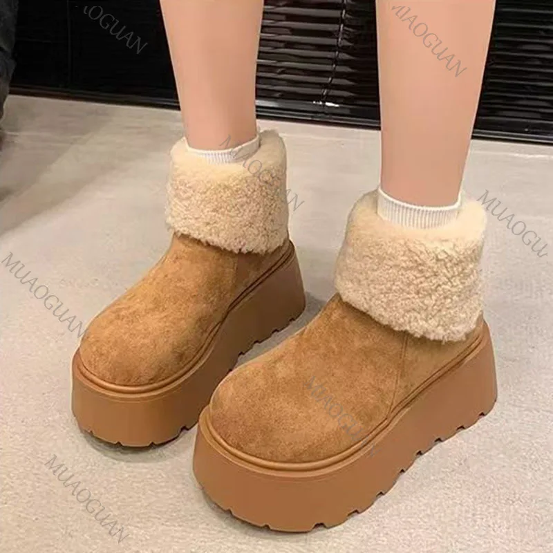 plataforma-feminina-botas-de-neve-tornozelo-camurca-meados-de-salto-sapatos-de-algodao-curto-pelucia-botas-quentes-2025-inverno-botas-casuais-botas-de-mujer