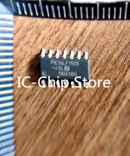 5 قطعة ~ 100 قطعة/الوحدة PIC16LF1503-I/SL PIC16LF1503 SOP14 جديد الأصلي
