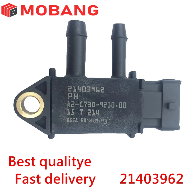 

New 21403962 55599659 Car accessories For Volvo 21403962 Intake Air Pressure Sensor Map Sensor High Quality