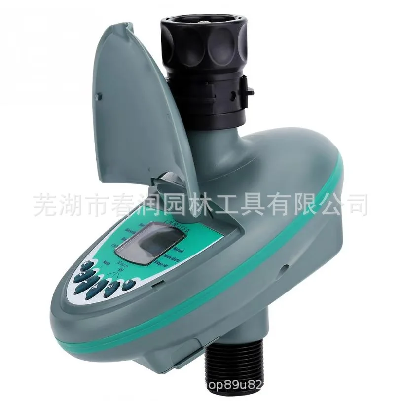 Garden Timer Intelligent Outdoor Garden Irrigation Controller Automatic Watering Solenoid Valve