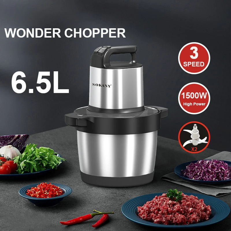 #22 Latest Electric Food Processors Offers