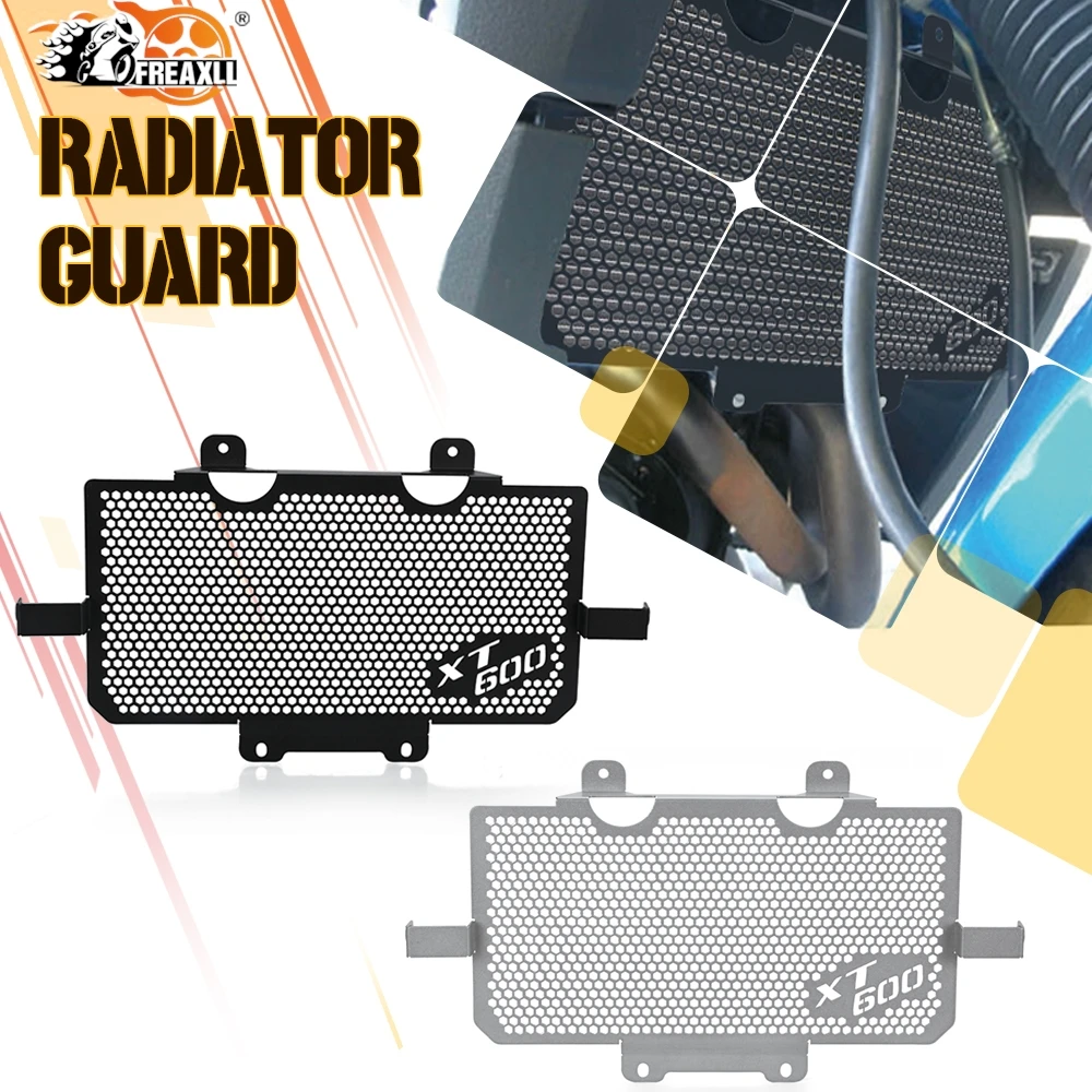 

Radiator Grille Guard For YAMAHA XT660Z XT 660Z Tenere 2007-2016 Motorcycle Cover Protection 2015 2014 2013 2012 2011 2010 2009