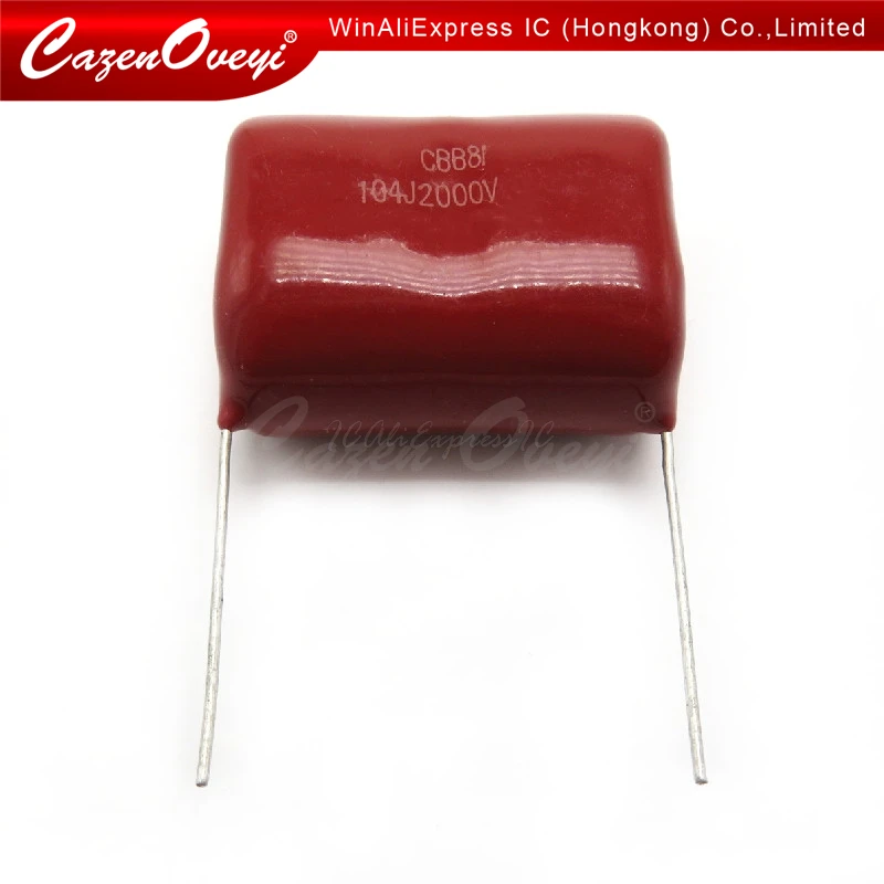 

10pcs/lot 100V471J 2000V104J 250V225J 250V475J 400V104J 400V684J 450V225J 450V105J 630V223J CBB Polypropylene film capacitor new
