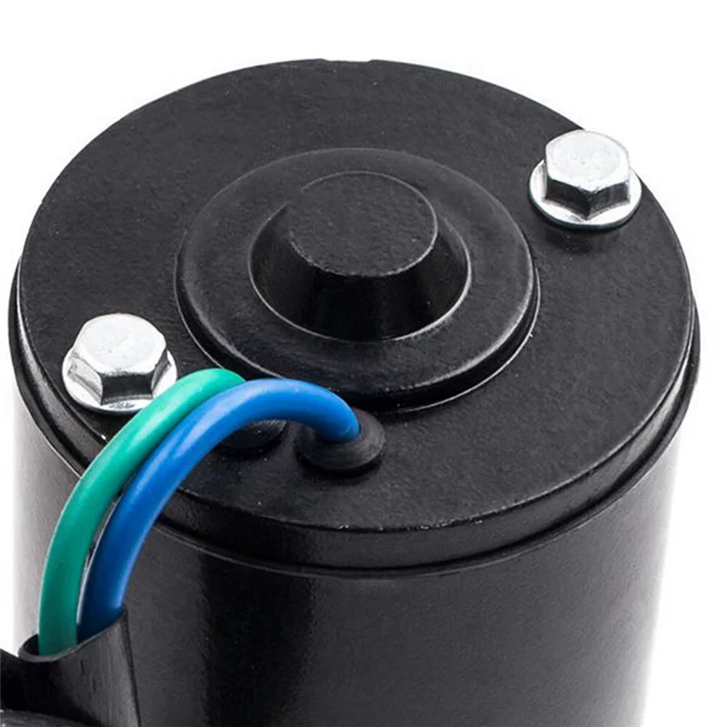 6H1-43880 محرك خارجي مائل لمحرك القارب ثنائي الأشواط 50HP 60HP 70HP 75HP 80HP 85HP 90HP 6H1-43880-02 #2