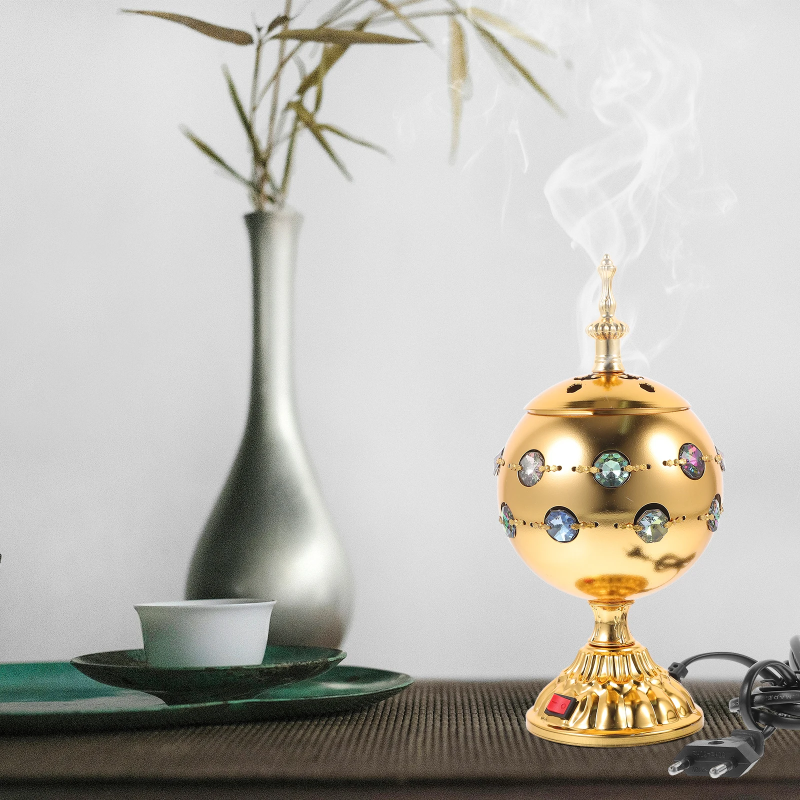 

electric incense burner aroma incense burner incense stove censer holder portable incense burner aroma burner