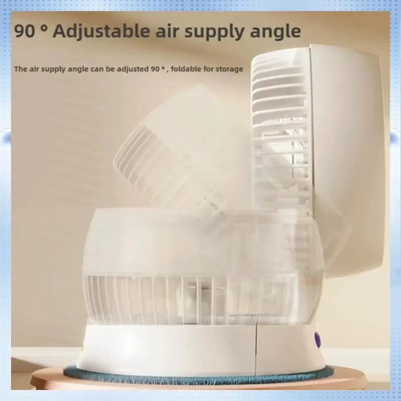 

ABHQ-Portable Outdoor Solar Fan Outdoor & Home Use Energy-Efficient Personal Cooling Device