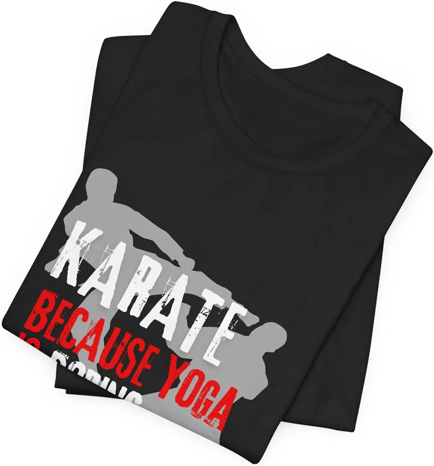 Kenpo Karate Shirt | Martial Arts T Shirt | Self Defense Shirt | Men's Karate Shirt | Funny Martial Arts Quotes | Men's Gift