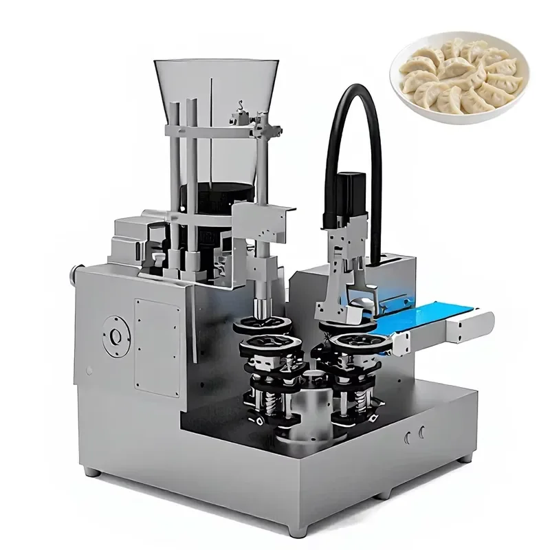 Suitable for SJZ20A professional desktop stainless steel semi-automatic 1200W large capacity 20 pieces/minute 1 year warranty