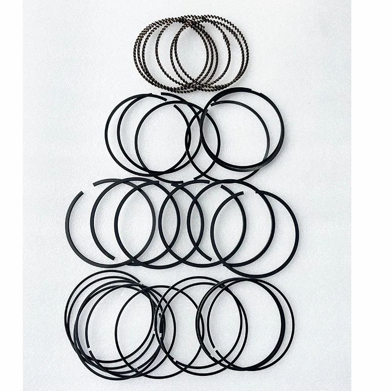 

NBJKATO Brand New 4897035AA Piston Ring Set For Chrysler 300 3.5L 99-10