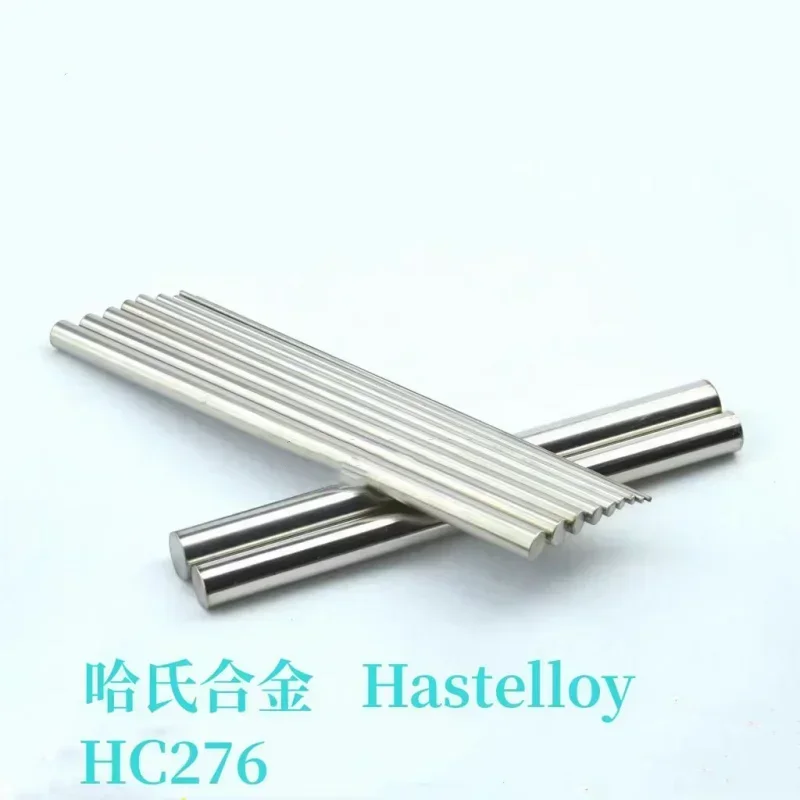 8pcsHC276 Hastelloy nickel base alloy round bar solid bar forging 6mm 8mm 10mm 12mm 14mm 16mm 20mm