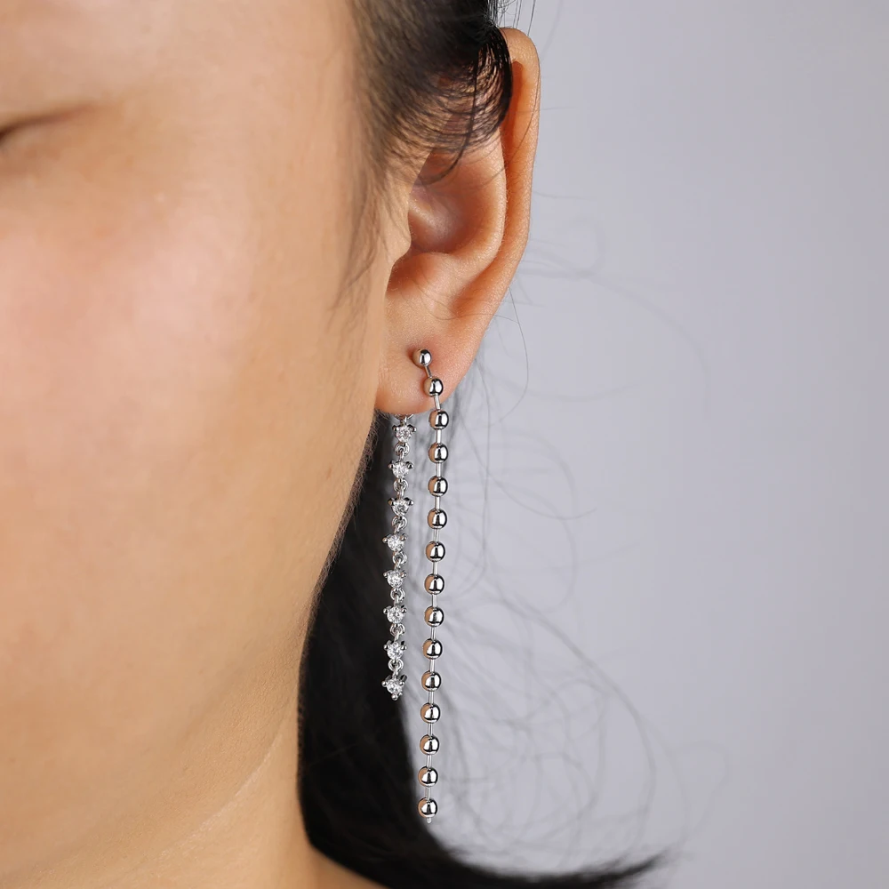Thumbnail 4 - #36 Highest Rated Dangle Chain Earrings to Buy in 2026