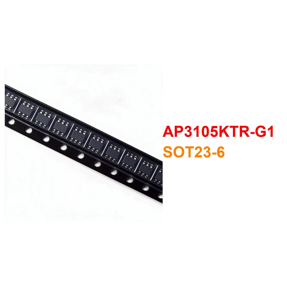 (5-20piece) AP3105KTR-G1 AP3105 SOT23-6 Chipset