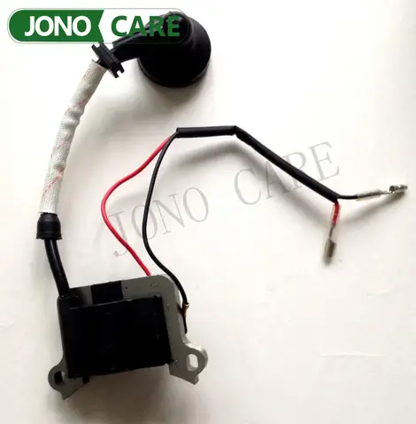 CG430 tändning för Mitsubishi TL43 TL52 43cc 52cc röjsåg 40-5 1E40F-5 grästrimmer 44-5 tändspole BG430 magnetostator 12 best sales Mitsubishi TL43 - №4