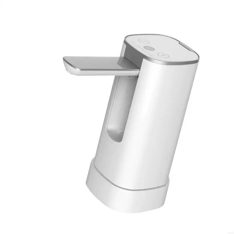 Easy to Use Electric Water Dispenser Portable for Three Speed Controls Universal and 1200mAh Battery N58D