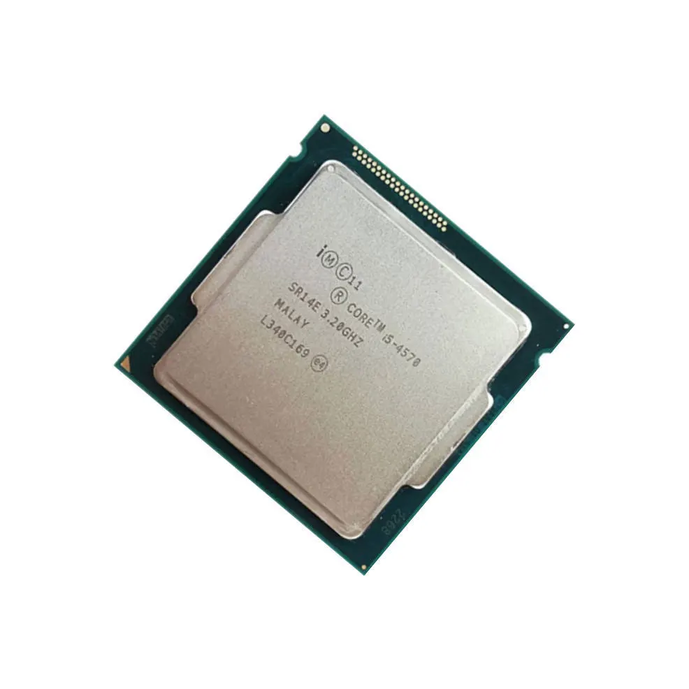 CPU Prosesor I5 4570 SR14E 1150LGA
