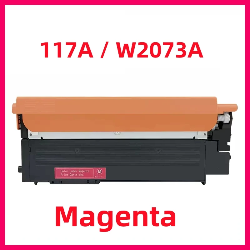 117A Toner Cartridges Full for HP MFP179fnw 178nw 150a 150nw Color Laser Printer W2070a W2071a/2a W2073a Toner Cartridge