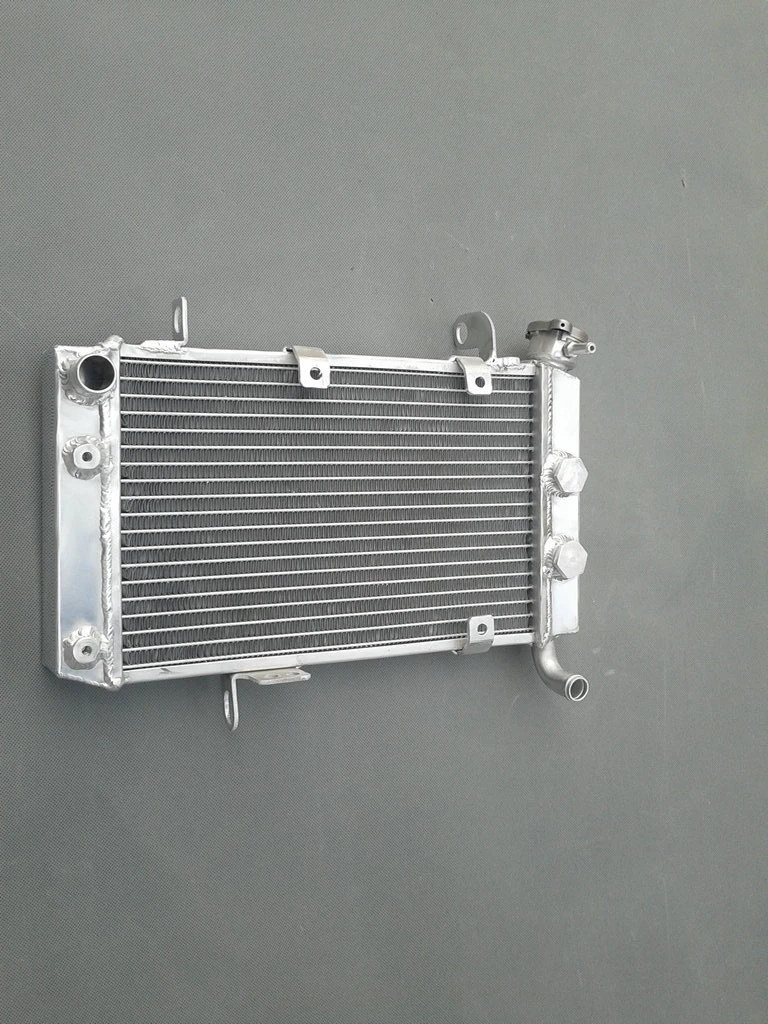 For 2004-2008 Arctic Cat DVX400 Aluminum Radiator Cooler Cooling Coolant 2004 2005 2006 2007 2008