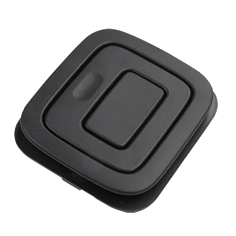 

A77Q-Car Rear Trunk Liner Cargo Boot Carpet Mat Handle Cover For Ford Mondeo Edge Lincoln Aviator Trunk Inner Handle
